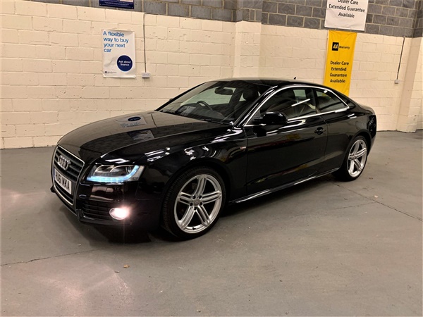 Audi A5 2.0T FSI S Line 2dr [Start Stop]