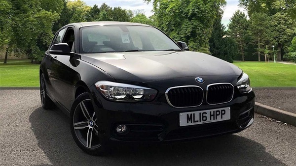 BMW 1 Series i Sport 5-Dr Hatchback