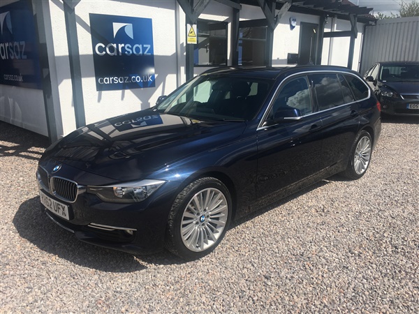 BMW 3 Series 320d Luxury 5dr Step Auto - CLIMATE CONTROL -