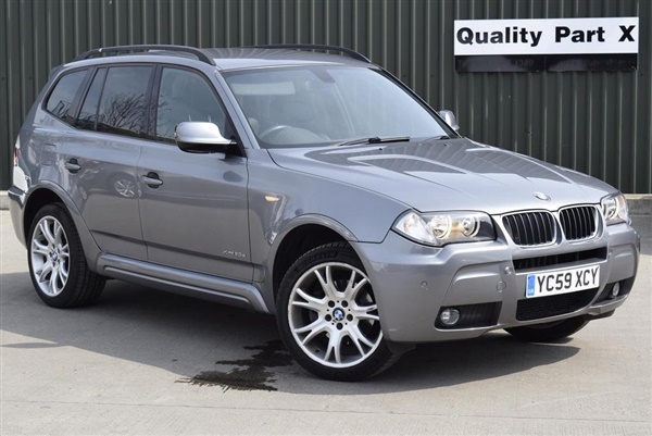 BMW Xd M Sport xDrive 5dr Auto