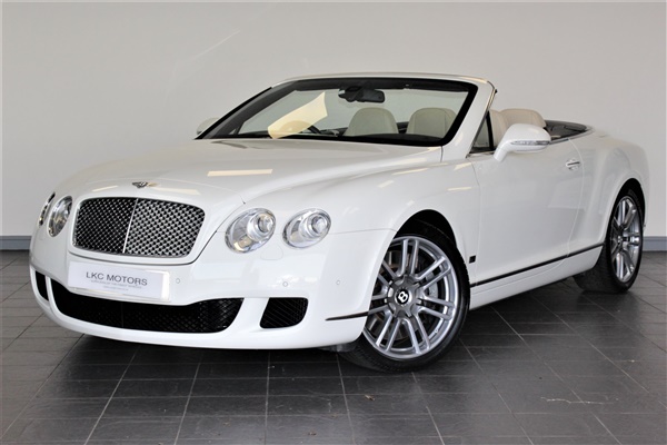 Bentley Continental GTC SERIES 51 Auto