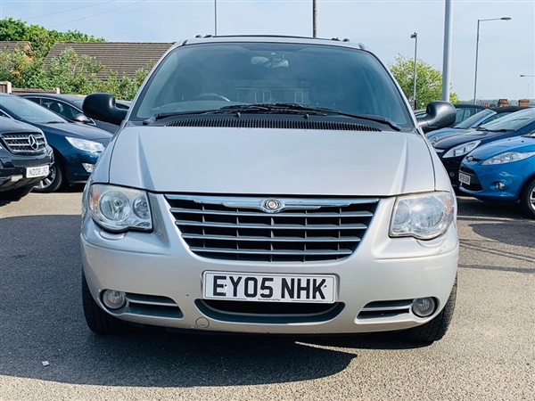 Chrysler Grand Voyager 3.3 Limited 5dr Auto