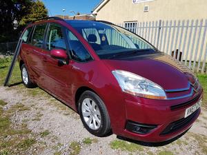 Citroen C4 Picasso  in Bexhill-On-Sea | Friday-Ad