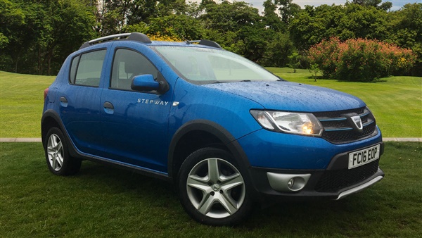 Dacia Sandero Stepway 0.9 TCe Laureate 5dr [Start Stop]