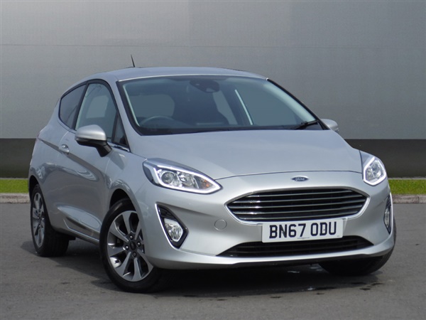 Ford Fiesta 1.0 EcoBoost Zetec Navigation 3dr