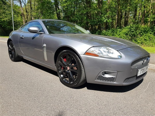 Jaguar Xkr 4.2 2dr Auto