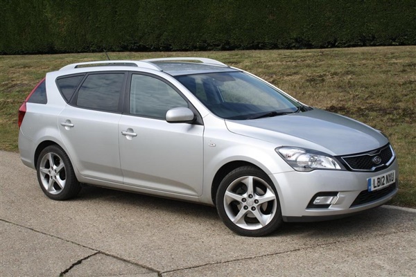 Kia Ceed CRDI 3 SW