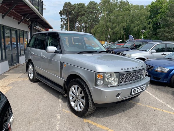 Land Rover Range Rover 4.4 V8 Autobiography 5dr