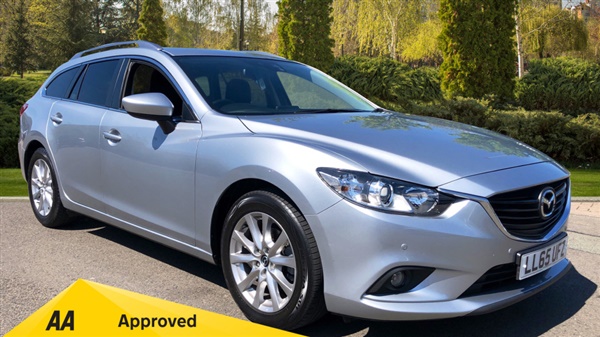 Mazda 6 2.2d SE-L Nav 5dr Auto