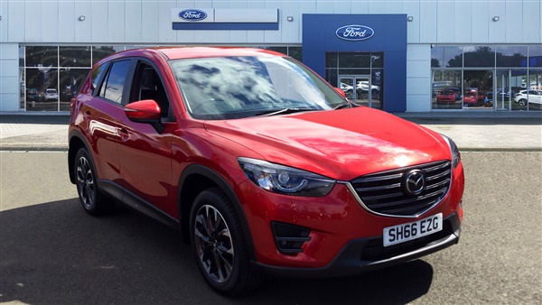 Mazda CX-5 2.2d [175] Sport Nav 5dr AWD Auto Diesel Estate