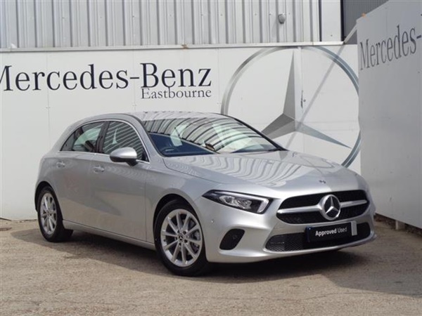 Mercedes-Benz A Class A180D Sport 5Dr Auto