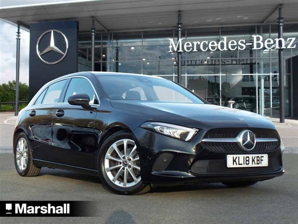 Mercedes-Benz A Class A180d Sport Executive 5dr Auto