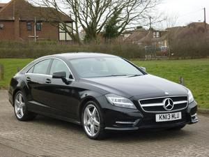 Mercedes-Benz CLS Class  in Rayleigh | Friday-Ad