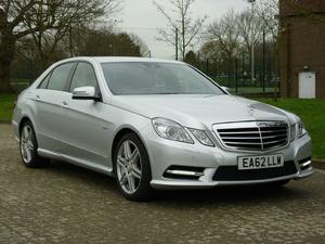 Mercedes-Benz E Class  in Rayleigh | Friday-Ad