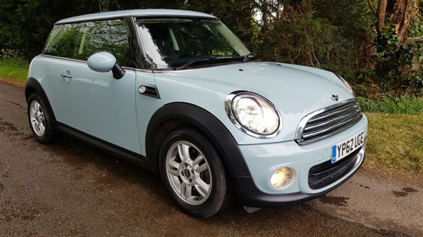 Mini Hatch One Low miles Full History 1.6