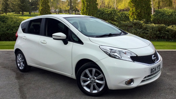 Nissan Note NOTE ACENTA DIG-S