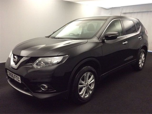 Nissan X-Trail 1.6 DIG-T ACENTA 5d-1 OWNER FROM NEW-7