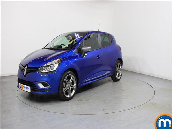 Renault Clio 1.5 dCi 90 Signature Nav 5dr [GT Line]