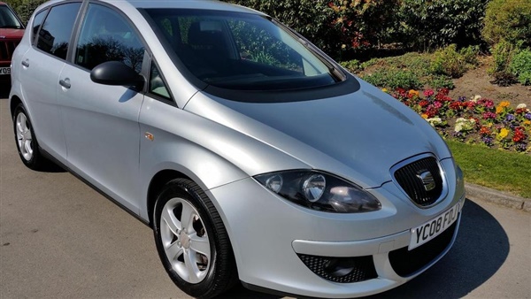 Seat Altea 1.9 TDI Reference Sport 5dr
