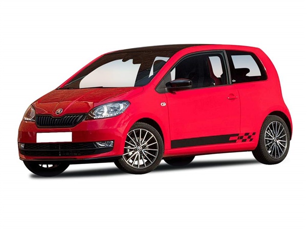 Skoda Citigo 1.0 MPI GreenTech Colour Edition 3dr Hatchback