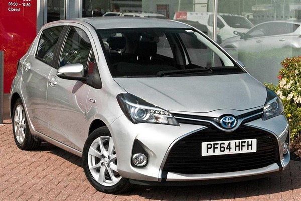 Toyota Yaris Hybrid 1.5 VVT-i Excel 5-Dr Auto