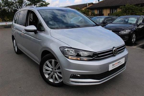 Volkswagen Touran 1.4 Tsi Sel 5Dr Dsg Auto