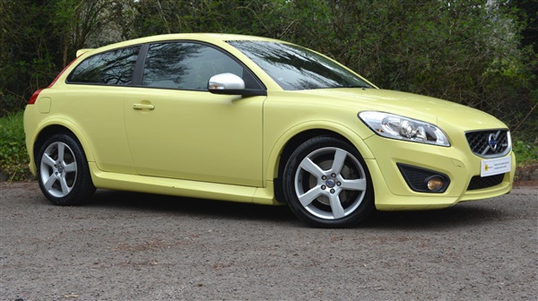 Volvo C30 D] R DESIGN 3dr Geartronic *HELLO