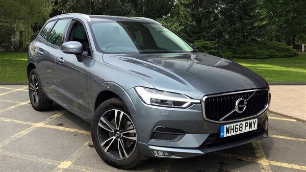Volvo XC60 Pro Automatic (Front Park Assist, Head Up