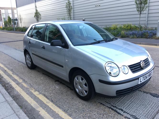 AUTOMATIC  VW Volkswagen Polo Twist 1.4 SE Auto