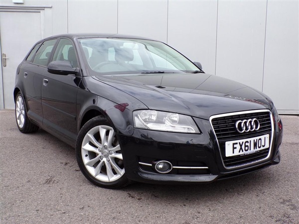 Audi A3 2.0 TD Sport Sportback 5dr