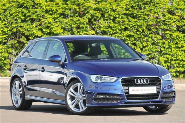 Audi A3 S Line 1.4 Tfsi Cylinder On Demand 150 Ps S Tronic