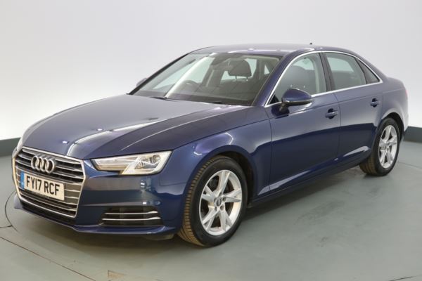 Audi A4 2.0 TDI Ultra Sport 4dr S Tronic - HEATED SEATS -