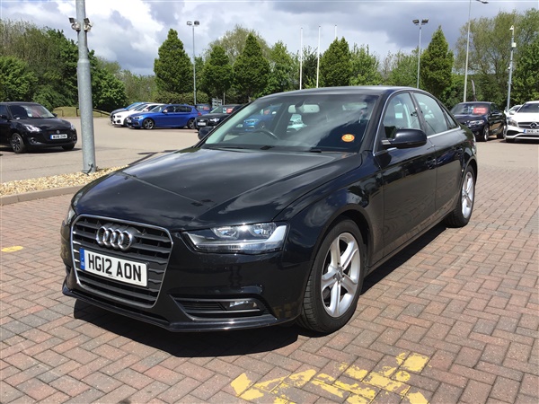 Audi A4 2.0 TDIe SE 4dr - 3 ZONE CLIMATE CONTROL - KEYLESS
