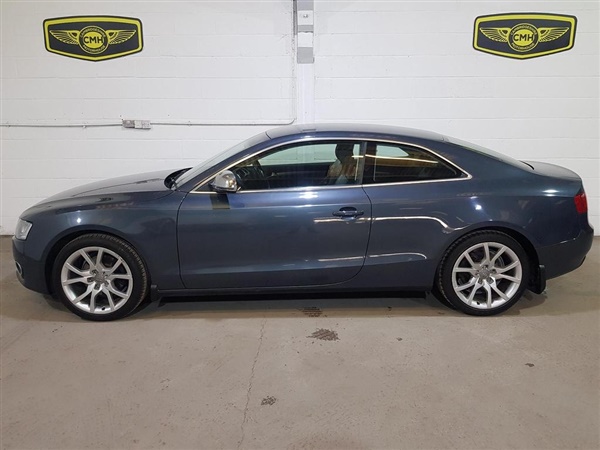 Audi A5 1.8 TFSI Sport 2dr