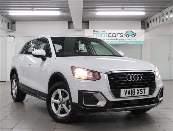 Audi Q2 1.4 TFSI CoD SE SUV S Tronic 5dr Auto