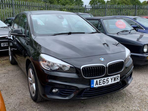 BMW 2 Series 220D XDRIVE SPORT ACTIVE TOURER Auto