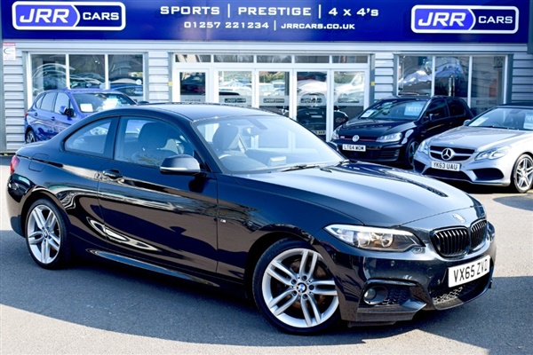 BMW 2 Series M SPORT