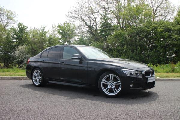 BMW 3 Series 318d M Sport Saloon Auto