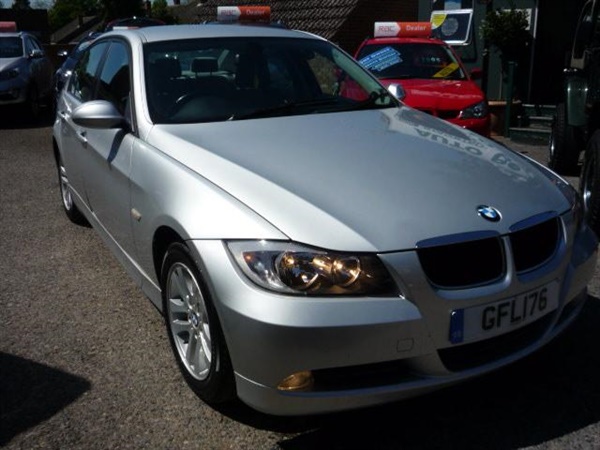 BMW 3 Series 318i ES 4dr AUTOMATIC, ONE OWNER, FULL SERVICE