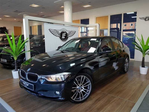 BMW 3 Series 320d EFFICIENTDYNAMICS Auto