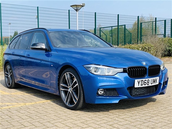 BMW 3 Series D M SPORT SHADOW EDITION TOURING 5DR