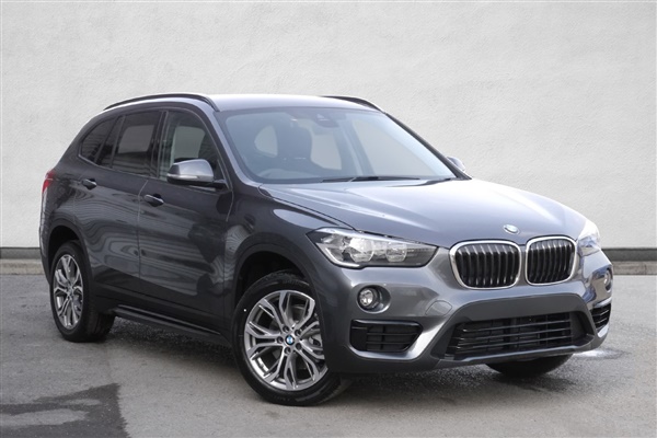 BMW X1 sDrive 18i Sport 5dr Step Auto