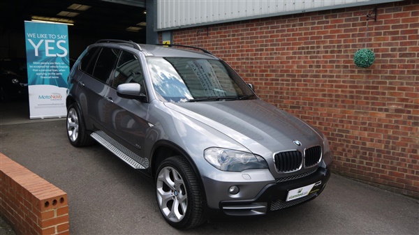 BMW X5 3.0d SE 5dr Automatic £320 tax