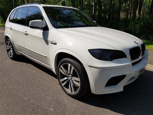 BMW X5 4.4 M xDrive 5dr Auto