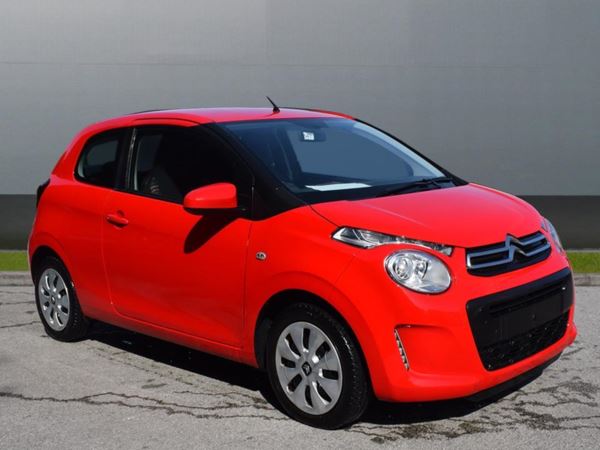 Citroen C1 1.0 VTi Feel 3dr