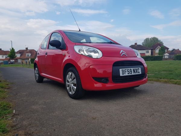 Citroen C1 1.0i VT 5dr