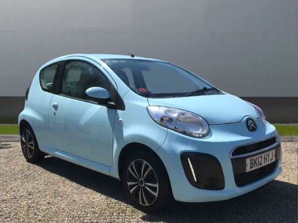 Citroen C1 1.0i VTR 5dr