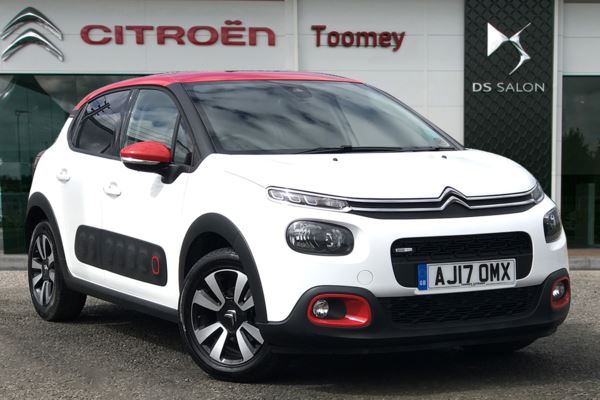 Citroen C3 1.2 PureTech 82 Flair 5dr Hatchback