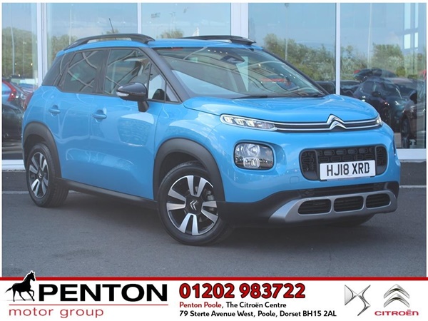 Citroen C3 1.2 PureTech Feel 5dr