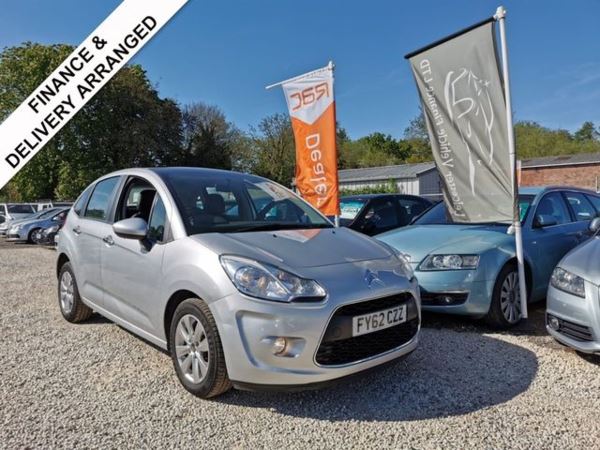 Citroen C3 1.4 VTR PLUS 5DR 72 BHP